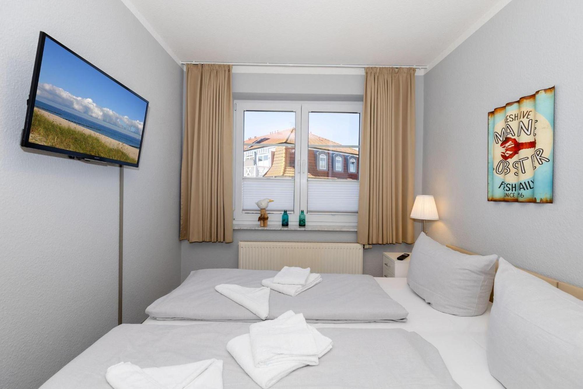 Eichsfeldia Wohnung 9 Kuhlungsborn Bagian luar foto