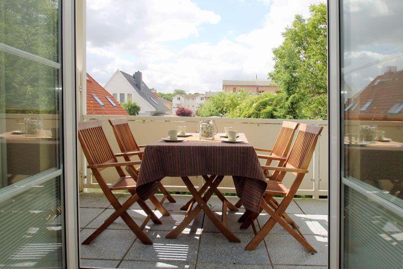 Eichsfeldia Wohnung 9 Kuhlungsborn Bagian luar foto