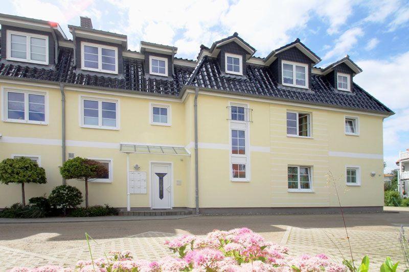 Eichsfeldia Wohnung 9 Kuhlungsborn Bagian luar foto