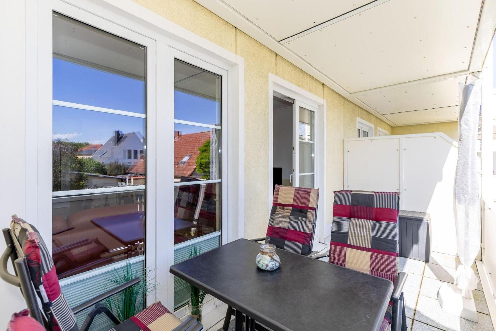 Eichsfeldia Wohnung 9 Kuhlungsborn Bagian luar foto