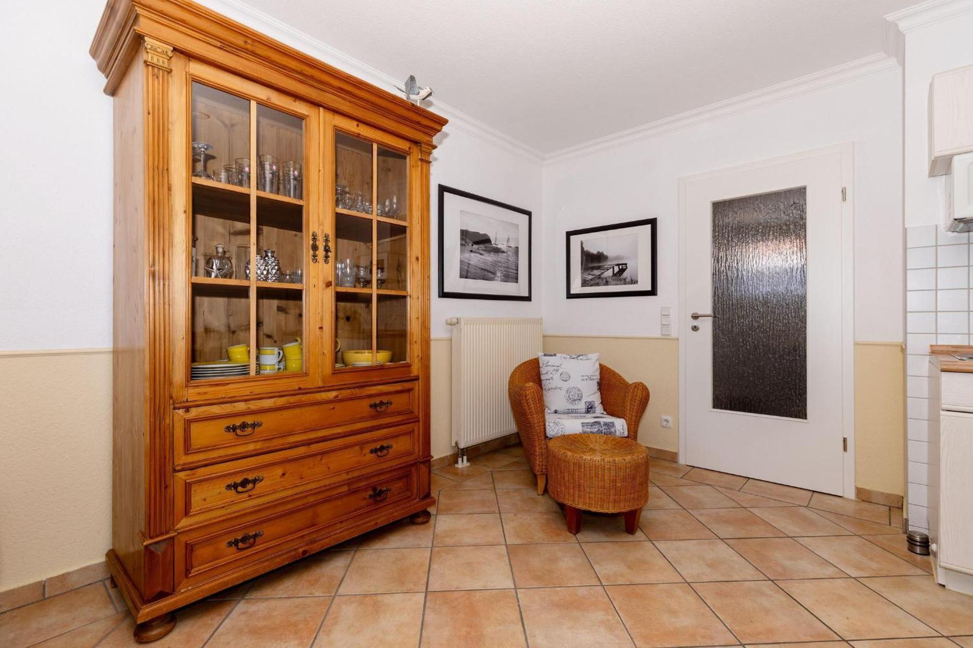 Eichsfeldia Wohnung 9 Kuhlungsborn Bagian luar foto
