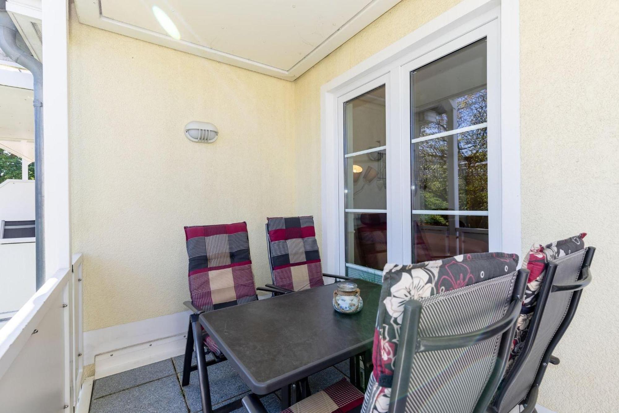 Eichsfeldia Wohnung 9 Kuhlungsborn Bagian luar foto