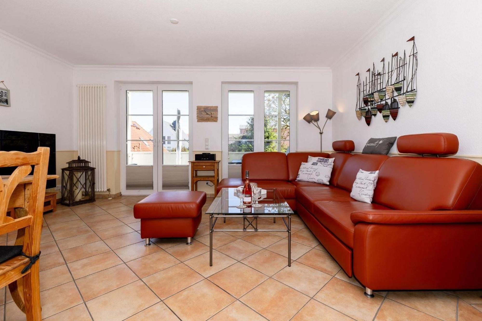 Eichsfeldia Wohnung 9 Kuhlungsborn Bagian luar foto