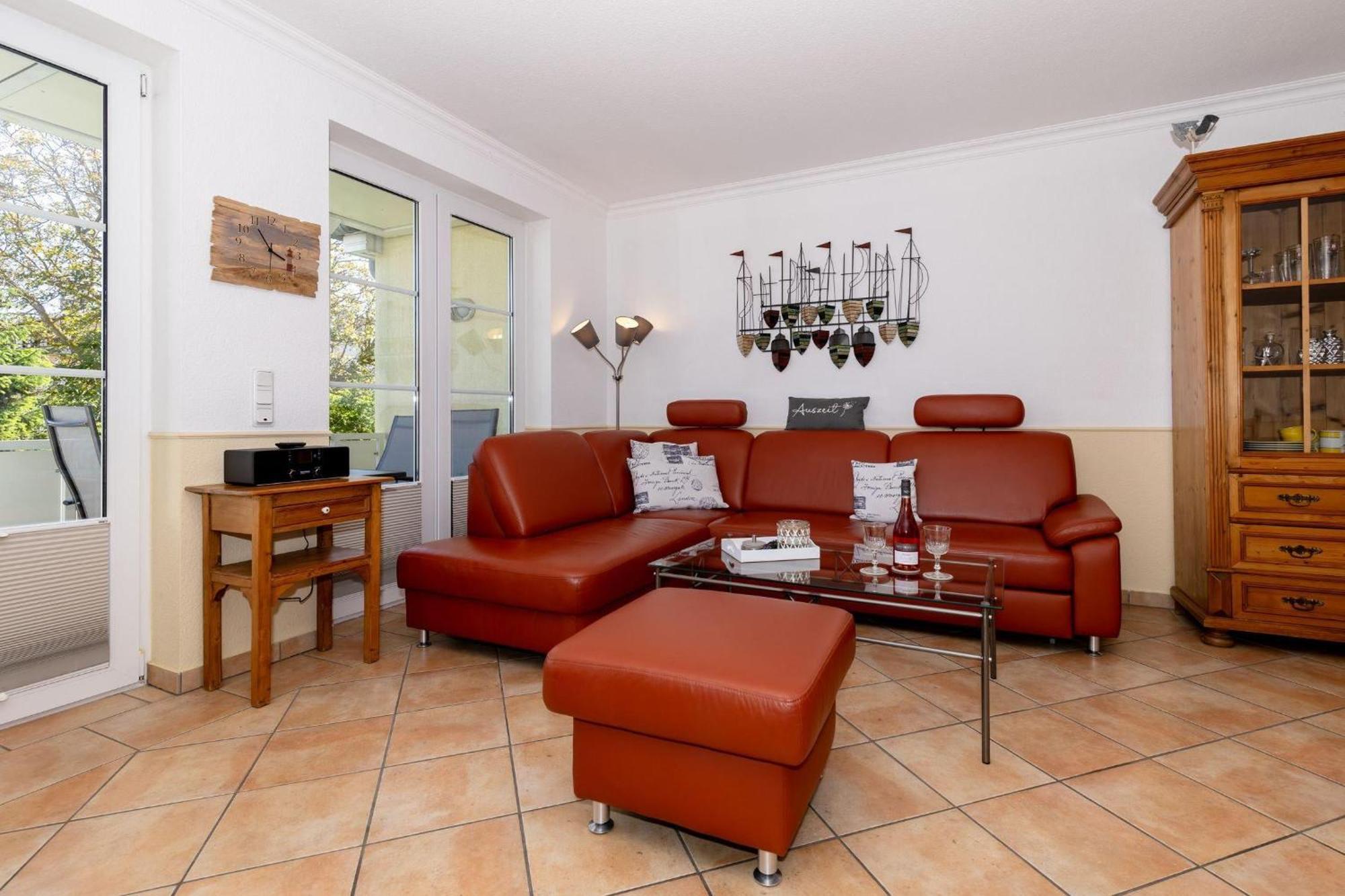 Eichsfeldia Wohnung 9 Kuhlungsborn Bagian luar foto