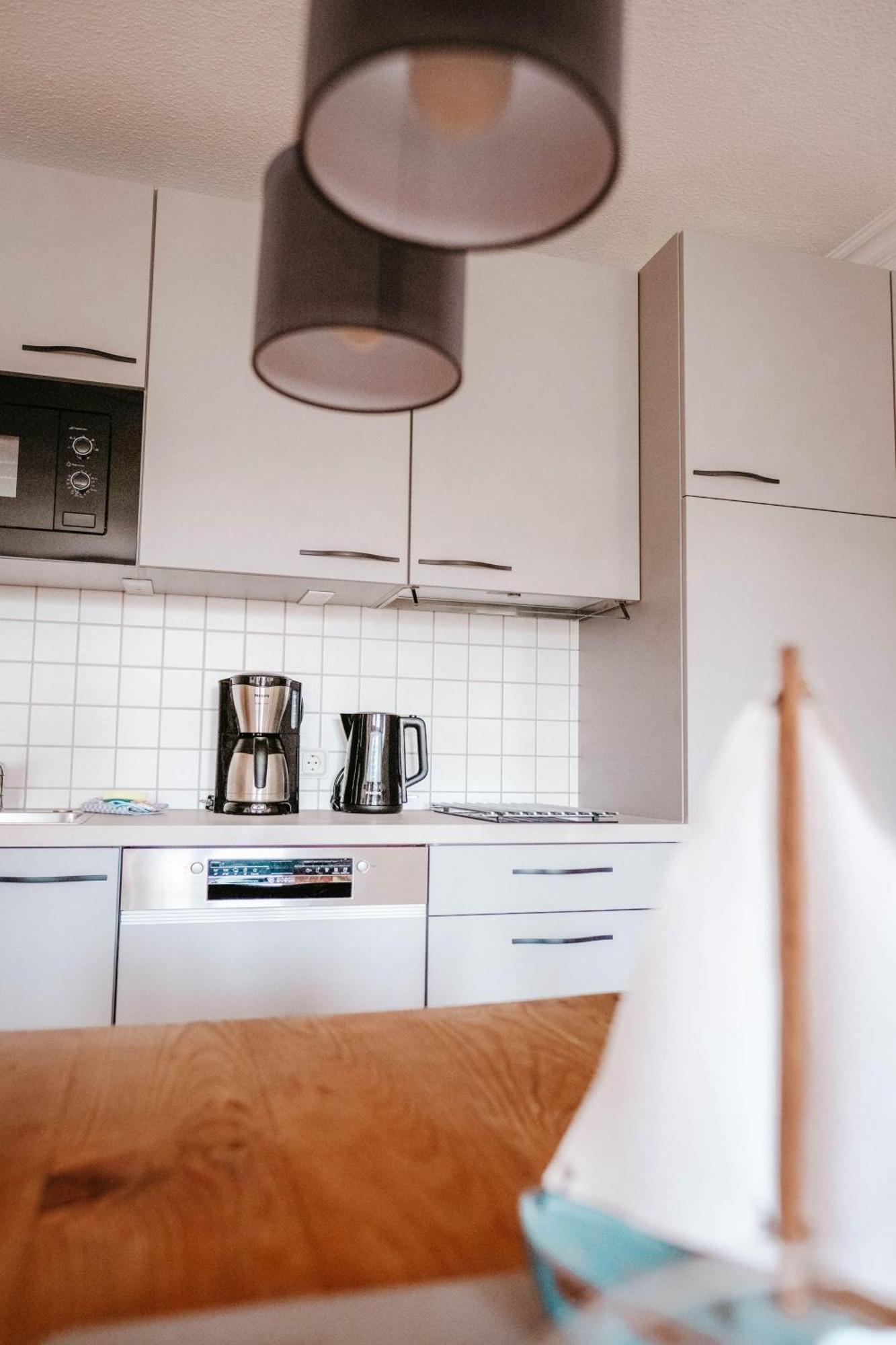 Eichsfeldia Wohnung 9 Kuhlungsborn Bagian luar foto