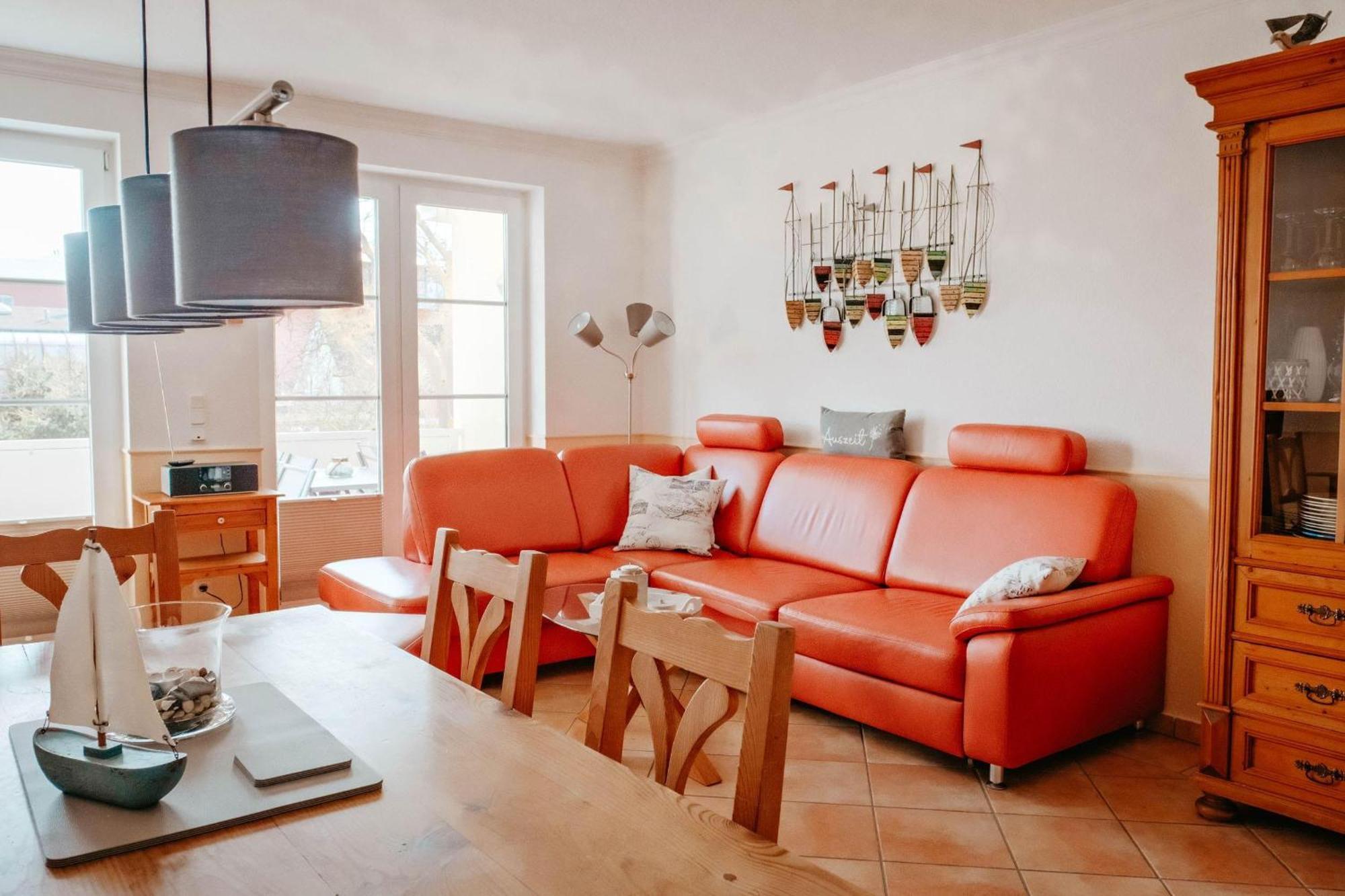 Eichsfeldia Wohnung 9 Kuhlungsborn Bagian luar foto