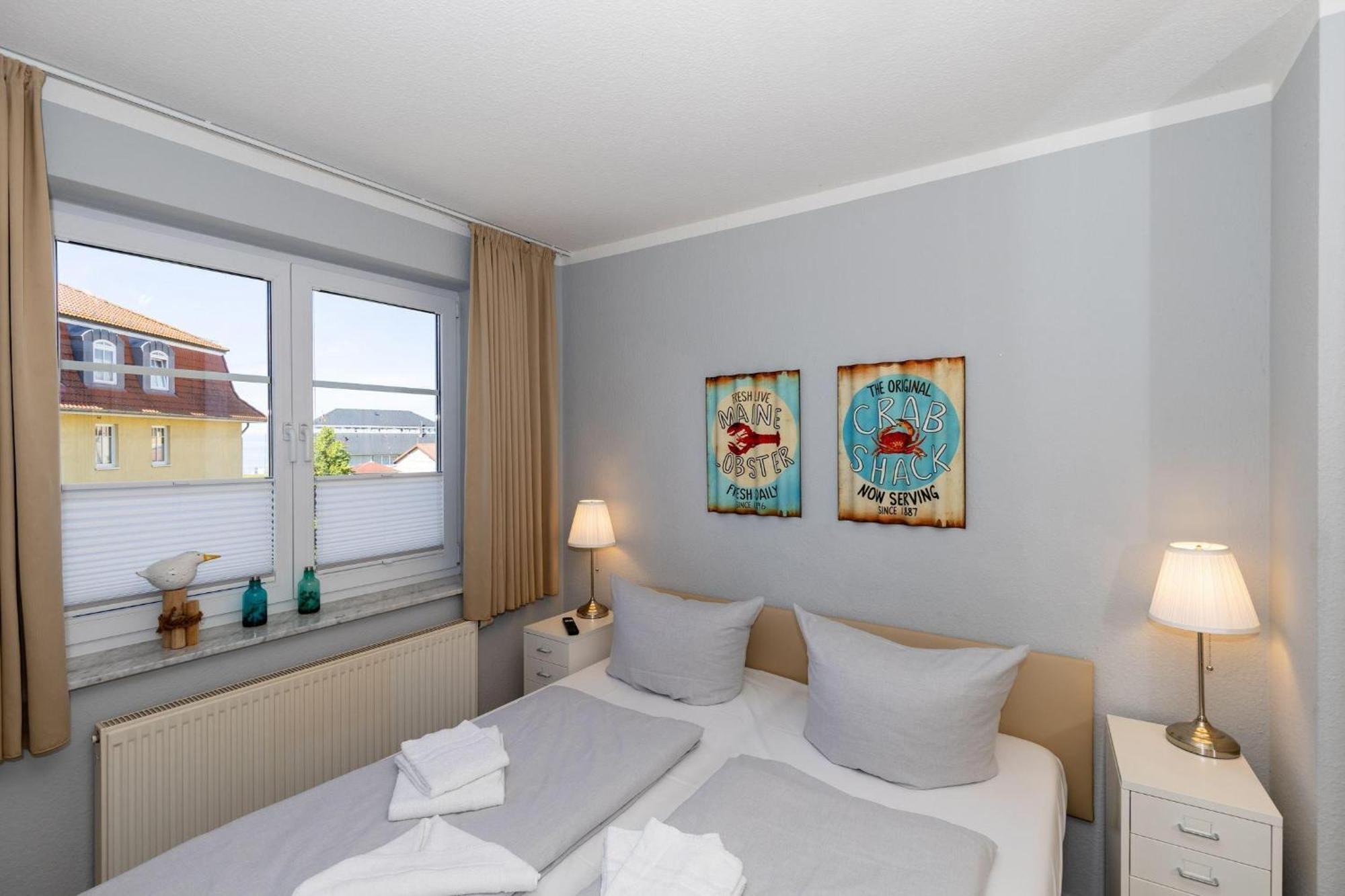 Eichsfeldia Wohnung 9 Kuhlungsborn Bagian luar foto