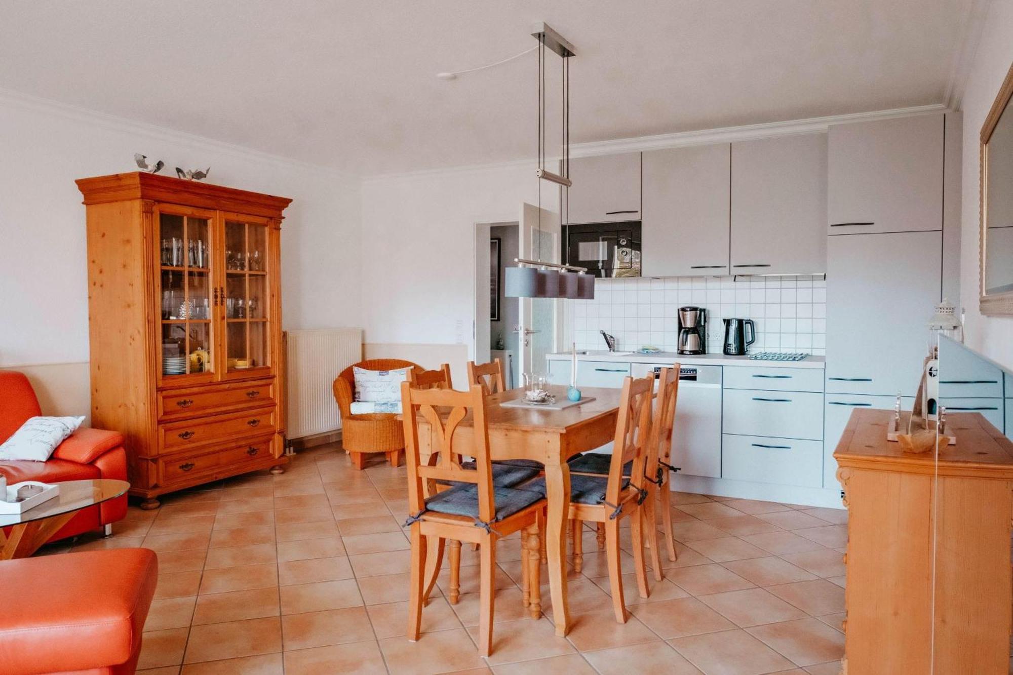 Eichsfeldia Wohnung 9 Kuhlungsborn Bagian luar foto