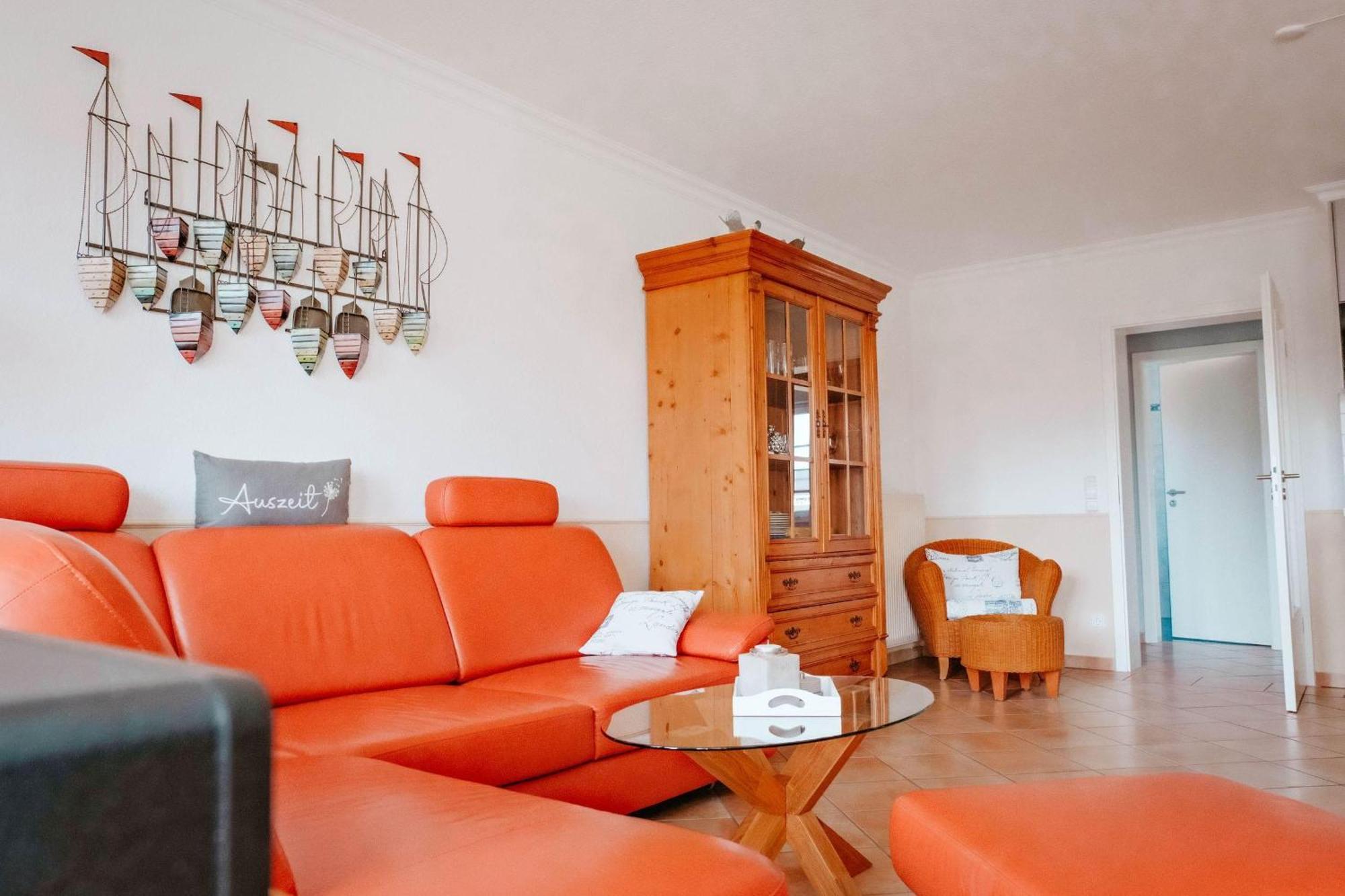 Eichsfeldia Wohnung 9 Kuhlungsborn Bagian luar foto