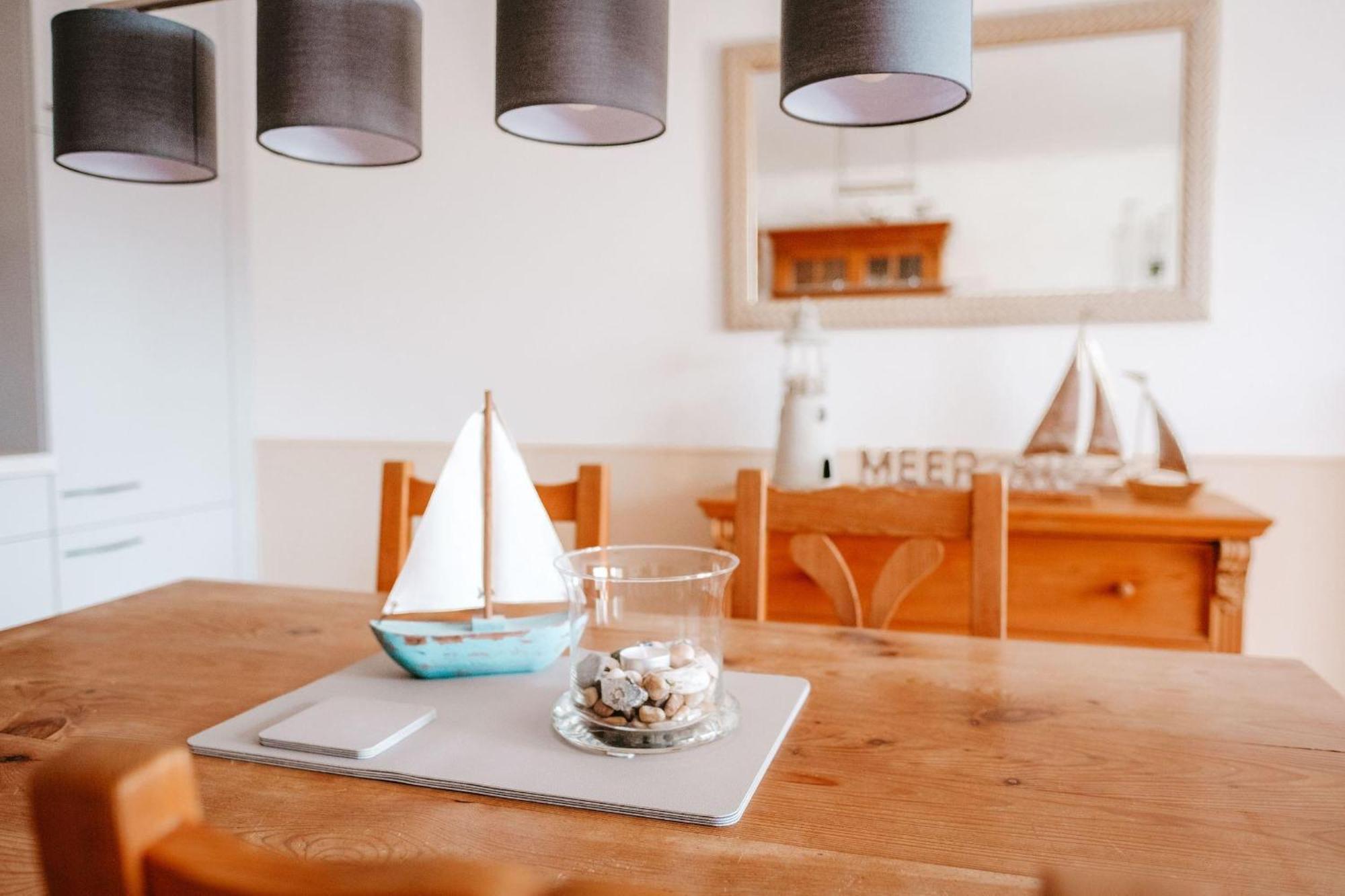 Eichsfeldia Wohnung 9 Kuhlungsborn Bagian luar foto