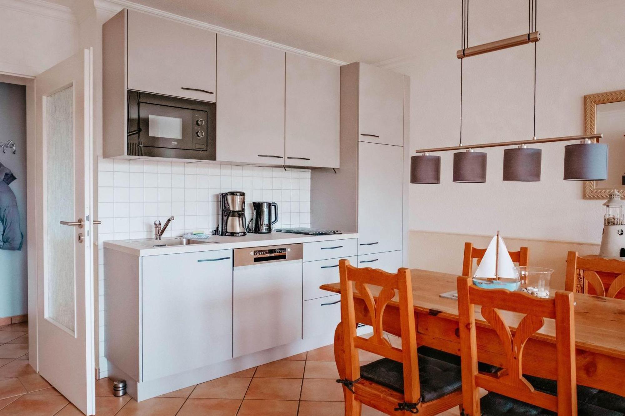Eichsfeldia Wohnung 9 Kuhlungsborn Bagian luar foto