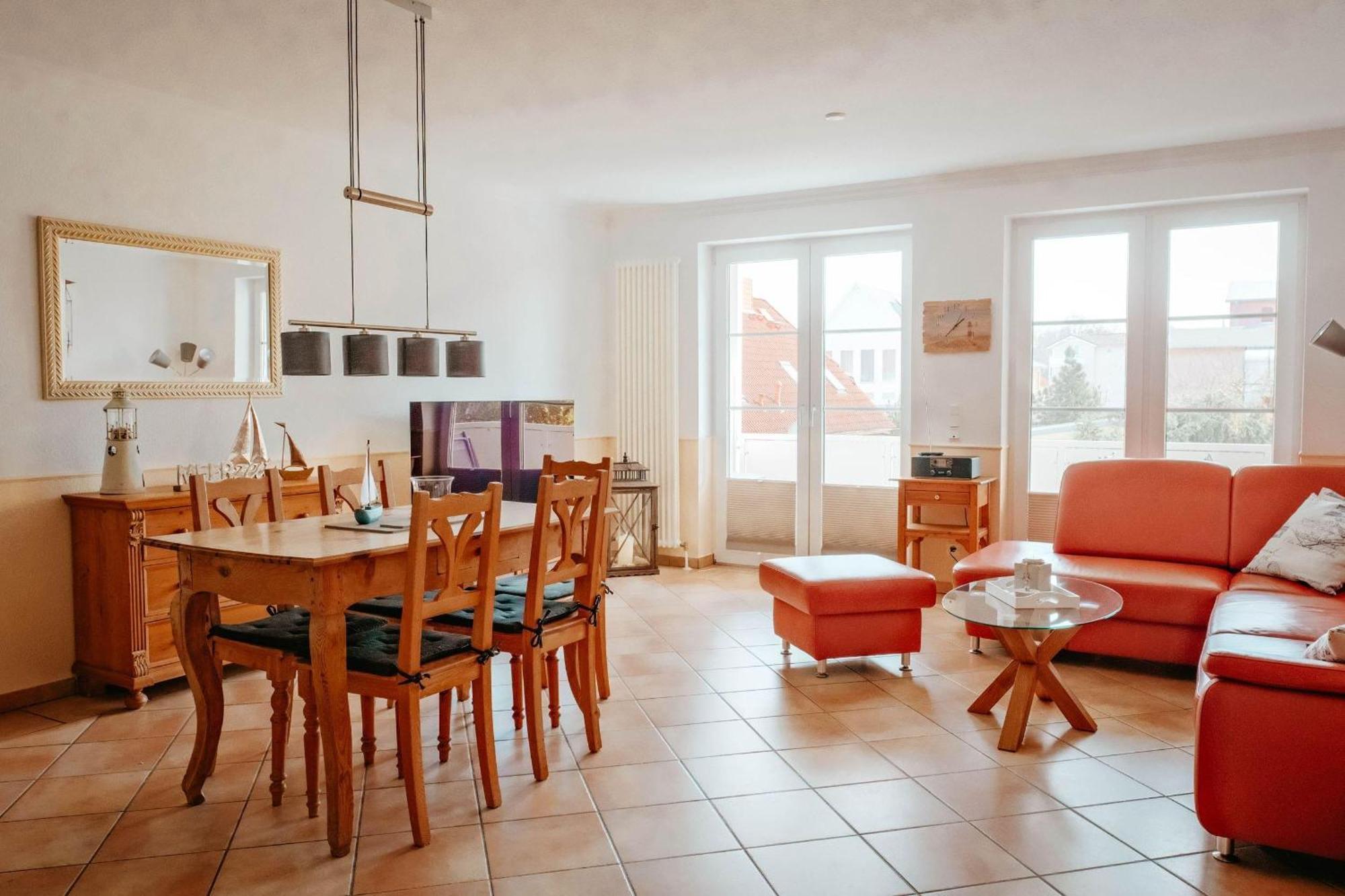 Eichsfeldia Wohnung 9 Kuhlungsborn Bagian luar foto