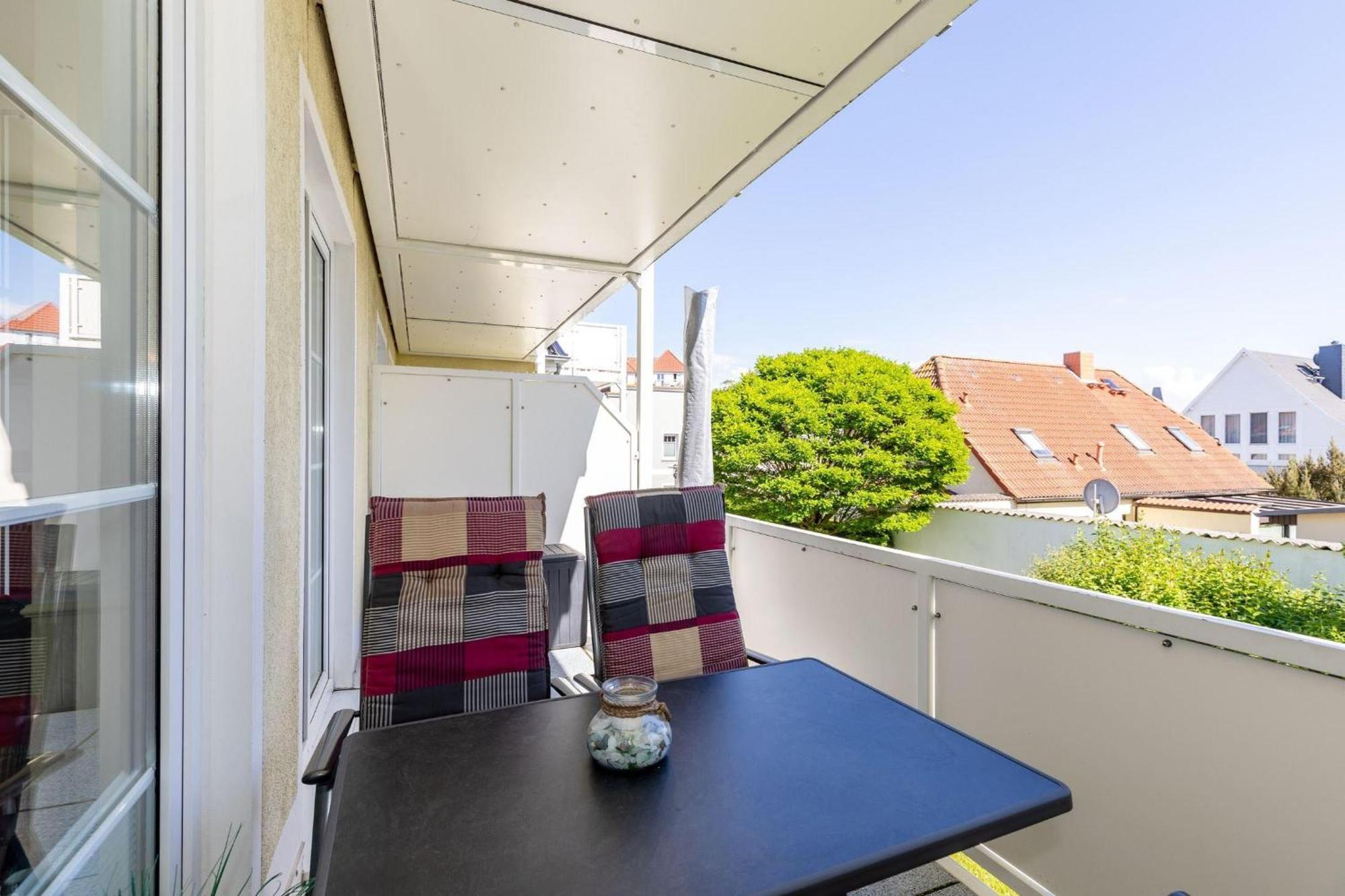 Eichsfeldia Wohnung 9 Kuhlungsborn Bagian luar foto