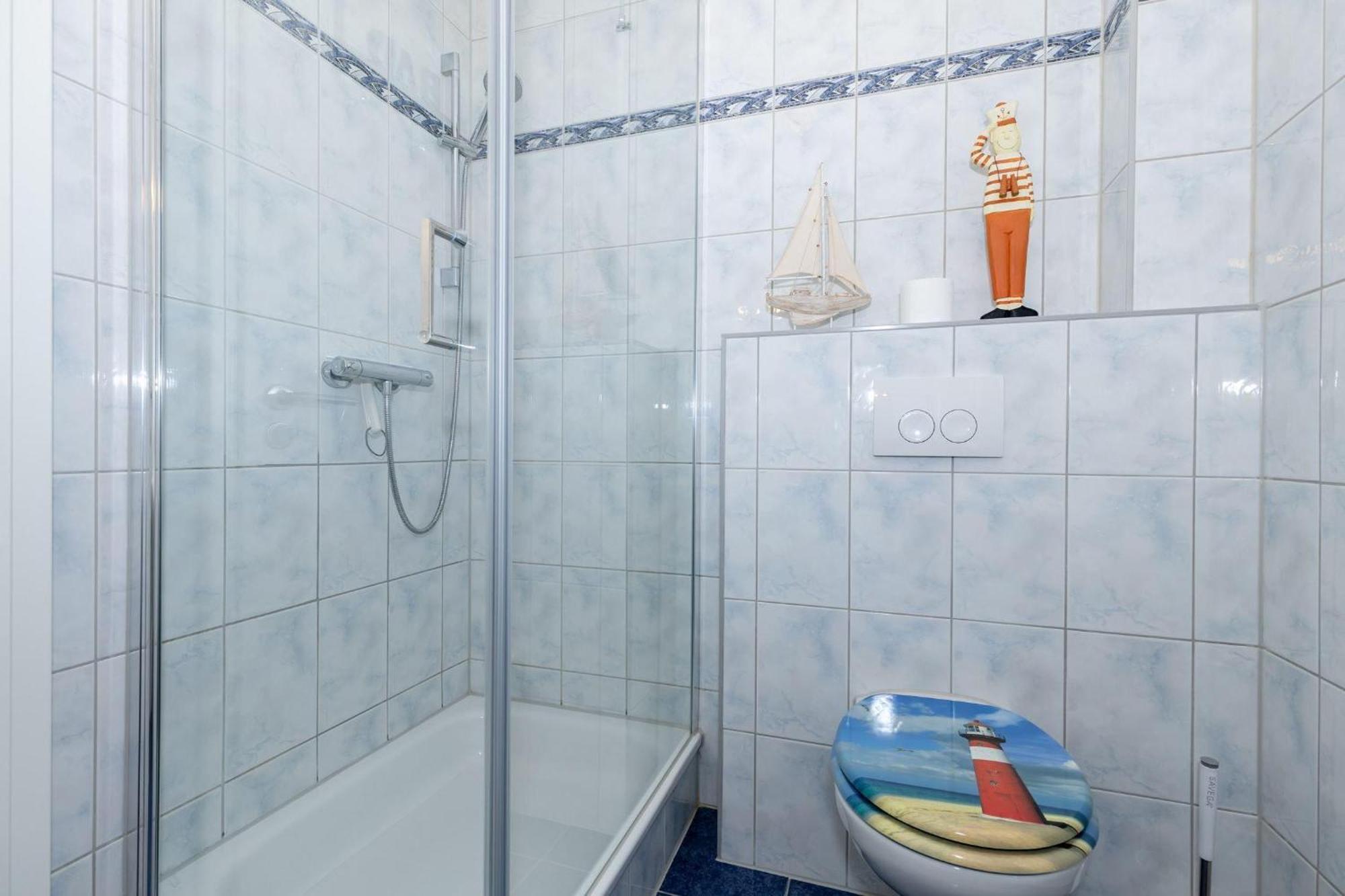 Eichsfeldia Wohnung 9 Kuhlungsborn Bagian luar foto