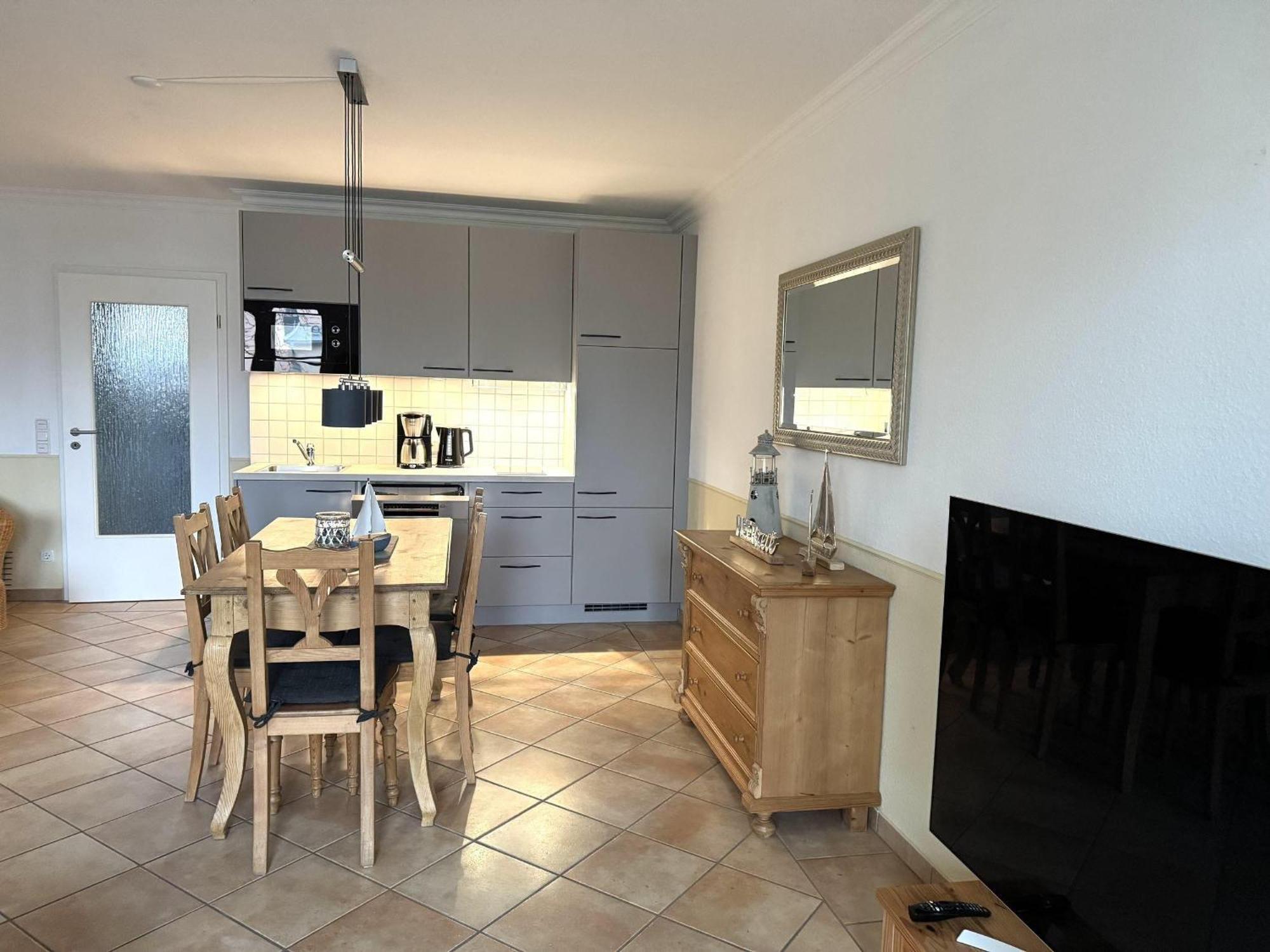Eichsfeldia Wohnung 9 Kuhlungsborn Bagian luar foto